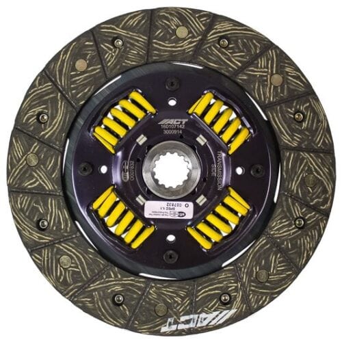 3000914 – Perf Street Sprung Disc