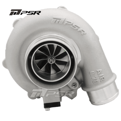 PSR Forward Rotation 5449G Dual Ball Bearing Turbocharger HP Rating 660 – .72A/R T3 W/O IWG