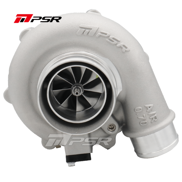 PSR Forward Rotation 5449G Dual Ball Bearing Turbocharger HP Rating 660 - .72A/R T3 W/O IWG