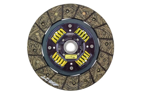 3000703 - Perf Street Sprung Disc