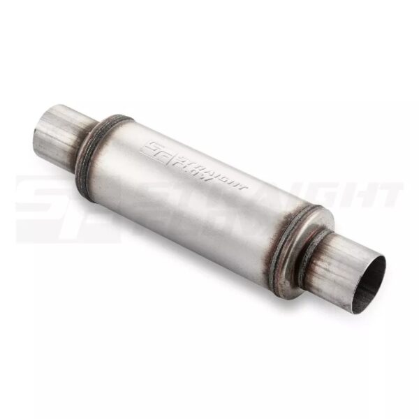 Muffler D-64  Round 4"      11inch - Image 2