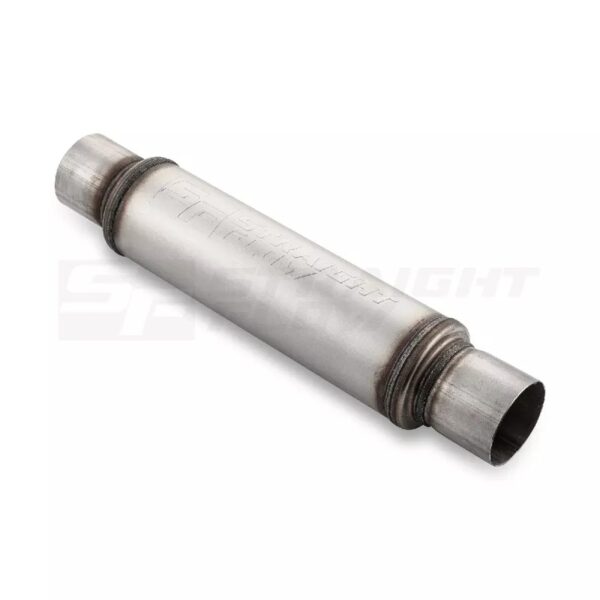 Muffler D-76  Round 4"      18inch - Image 2