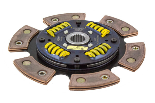 6224218 - 6 Pad Sprung Race Disc - Image 2