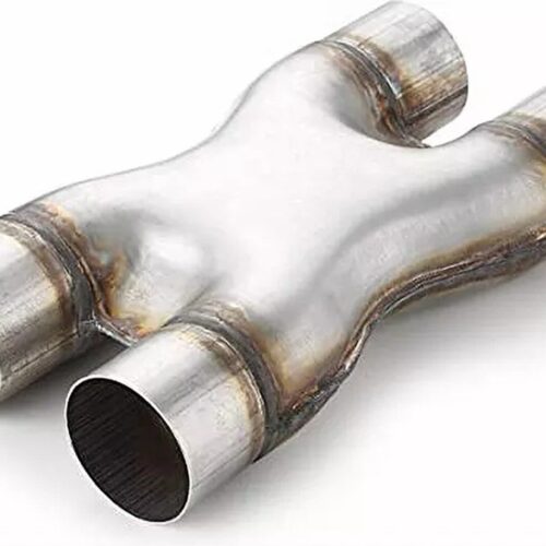 X-pipe connector 50mm