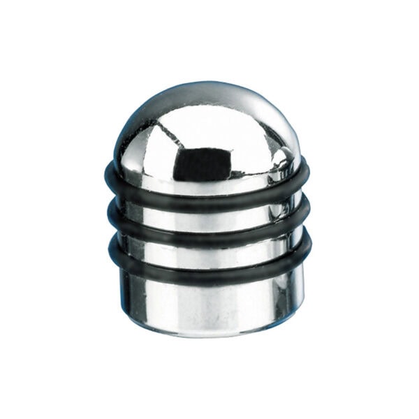 AirCaps valve cap set Aluminum-4 p.