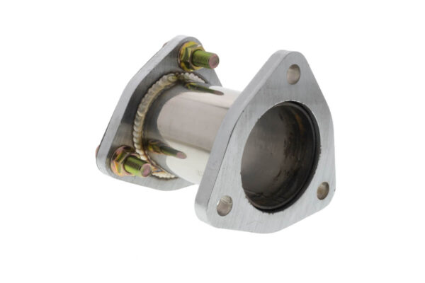 Exhaust Adapter 2.5 10cm 3-Bolt (Universal)