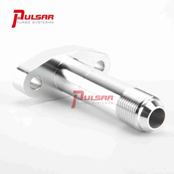 '-10 AN Extended Oil Drain Flange Install Kit for T4 Turbo - Image 4