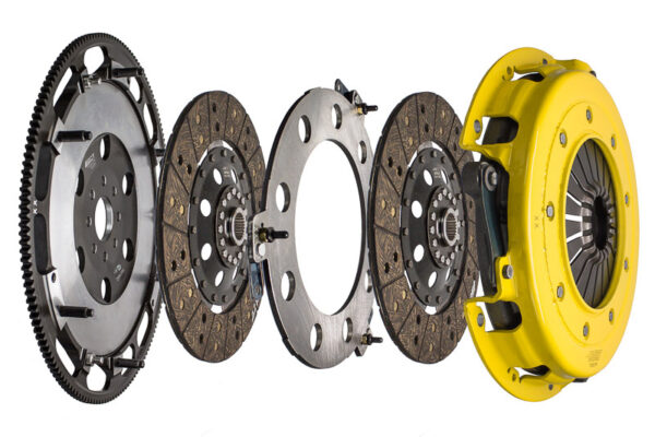 T2S-F03 - Twin Disc XT Street Kit - Image 4