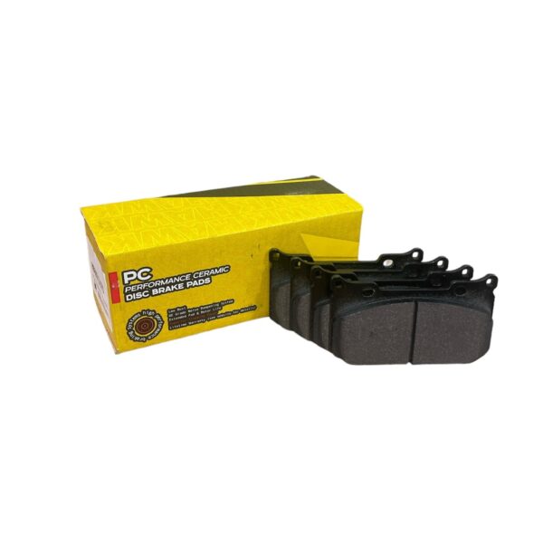 HB927Z.568 - Hawk PC Brake Pads; Rear