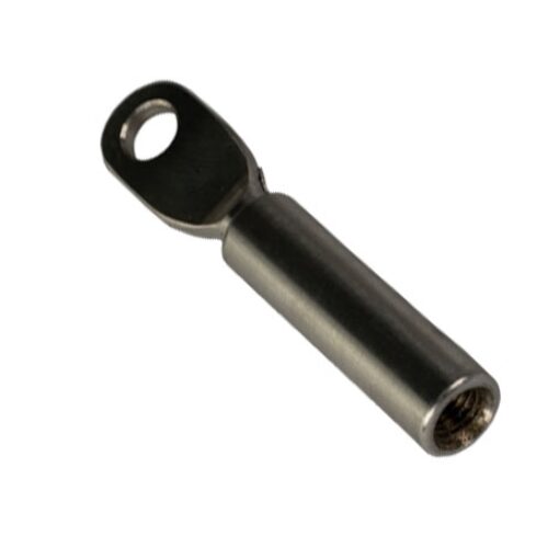 Clevis Suit IWG75 (1/4" UNF thread) 6.3mm (Hole) x 50mm