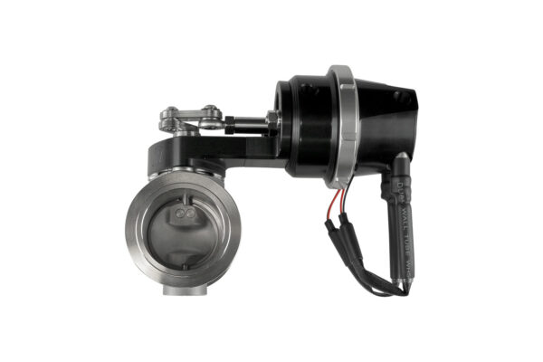 PSG40CG Pneumatic StraightGate40 Compressed Gas (Solenoid) 7psi Black - Image 3