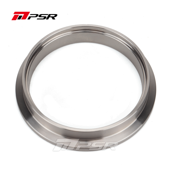 PULSAR PTX28/30/35 PTG49/55/62 Turbine Housing V-Band Flange&Clamp Kits - 2.5" Inlet Flange only