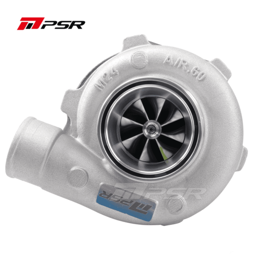 PSR3071 Gen2 Compact Dual Ball Bearing Turbocharger – W/O Turbine Housing, T51R Mod