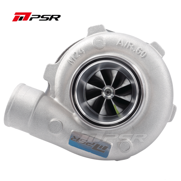 PSR3071 Gen2 Compact Dual Ball Bearing Turbocharger - W/O Turbine Housing, T51R Mod