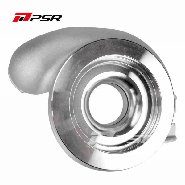 PULSAR Turbo Upgrade Kit for for 04.5-07 HE351CW Turbo 5.9L - Compressor cover fits 67*89mm wheel