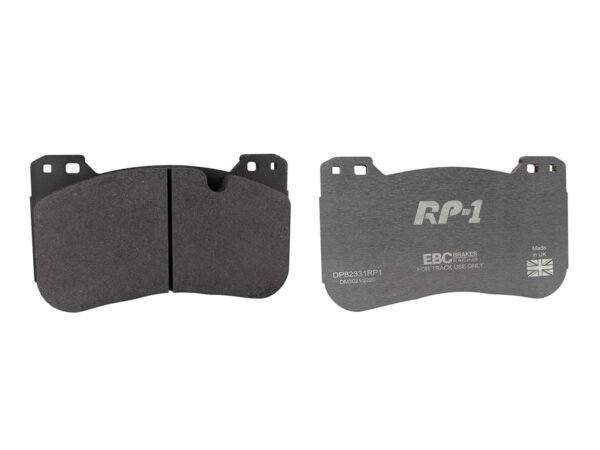DP82331RP1 - EBC RP-1 Brake Pads; Front - Image 2