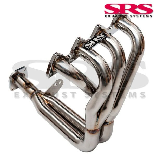 4-2-1 Exhaust Header Stainless Steel (Honda B-Engines 91-02)