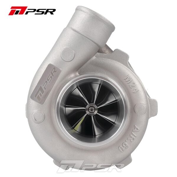 PSR3582 Compact Dual Ball Bearing Turbocharger - W/O Turbine Housing