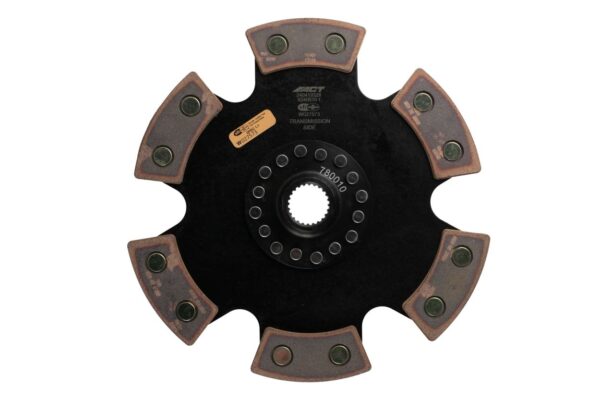 6240010-1 - 6 Pad Rigid Race Disc