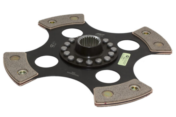 4240010 - 4 Pad Rigid Race Disc - Image 2