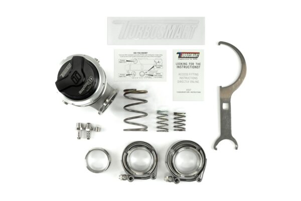 GenV WG40 CompGate40 7psi Black - Image 5