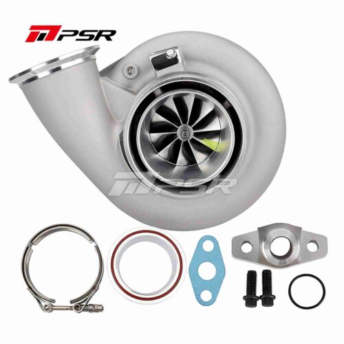 PSR Forward Rotation 7975G Dual Ball Bearing Turbocharger HP Rating 1450 – W/O Turbine Housing