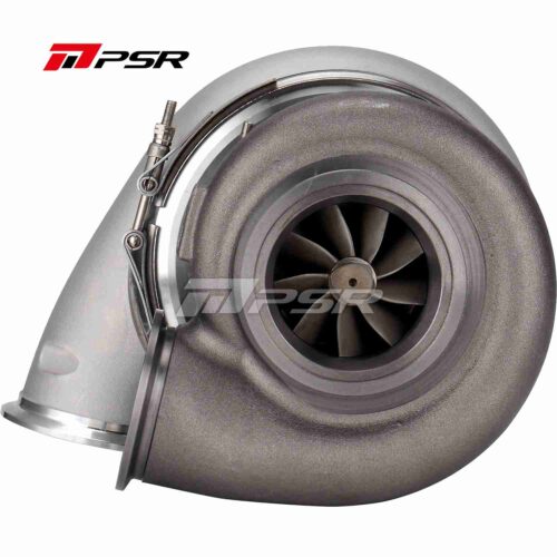 PSR Forward Rotation 7375G Dual Ball Bearing Turbocharger HP Rating 1200