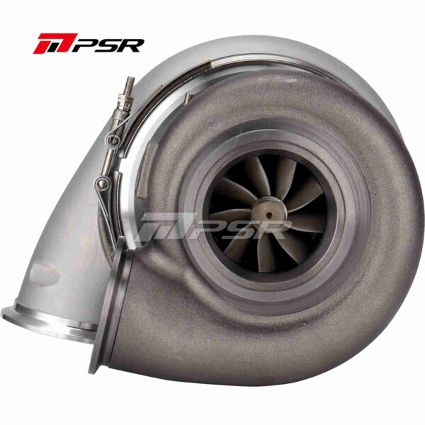 PSR Forward Rotation 7375G Dual Ball Bearing Turbocharger HP Rating 1200