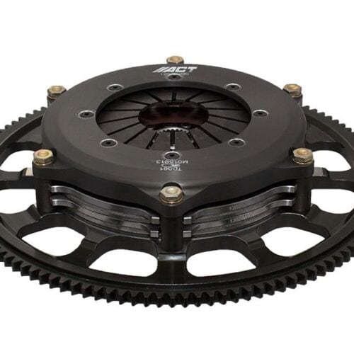 T1RR-H01 – Twin Disc Sint Iron Race Kit
