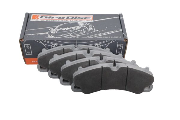 GP40-1741.18 - GiroDisc GP40 Racing Brake Pads
