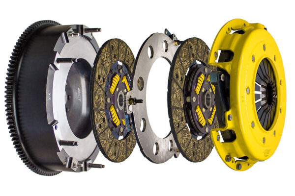 T3S-D03 - Twin Disc MaXX XT Street Kit - Image 4