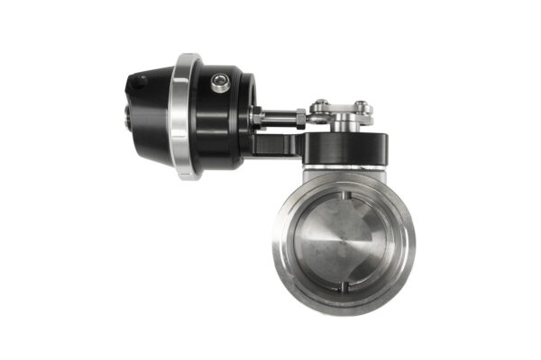 PSG50CG Pneumatic StraightGate50 Compressed Gas 7psi Black - Image 5