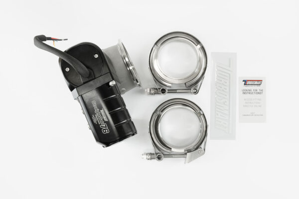 eSG76 Electronic StraightGate Black - Image 6
