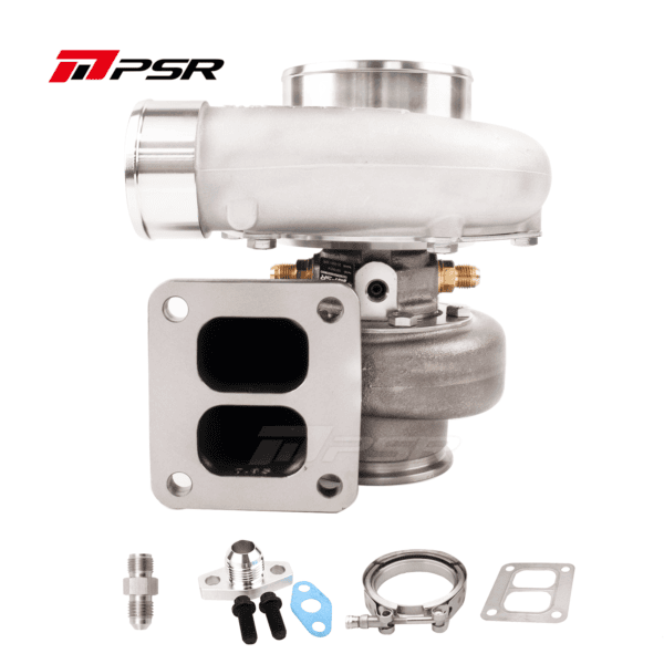 PSR3584 GEN2 Dual Ball Bearing Turbocharger - T4 Divided A/R0.85, T51R Mod