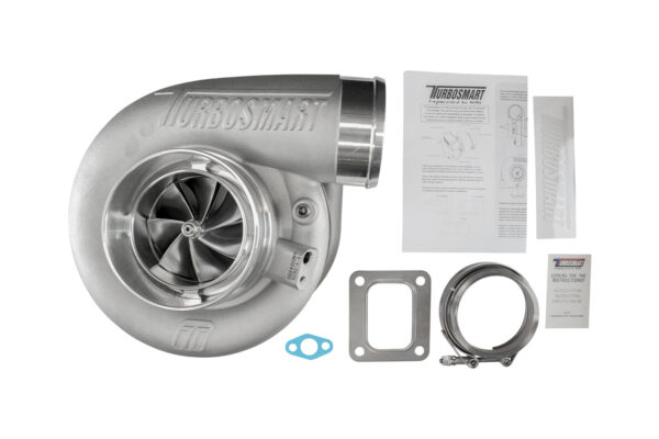 TS-1 Turbocharger 7675 T4 0.96AR Externally Wastegated - Image 6