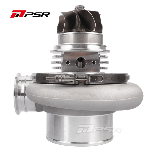 PSR 485DG DUAL BALL BEARING TURBO BILLET COMPRESSOR WHEEL - Without Turbine Housing