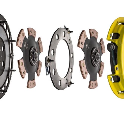 T2R-F03 – Twin Disc XT Race Kit