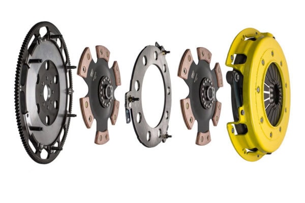 T2R-F03 - Twin Disc XT Race Kit