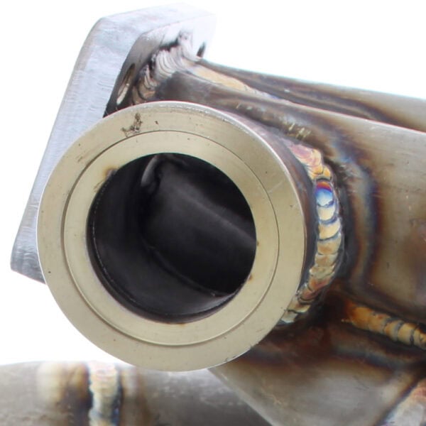 Turbo manifold SS Top Mount (B-Engines) - Image 4
