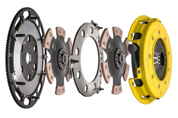 T2R-F03 - Twin Disc XT Race Kit - Image 2