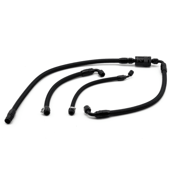 K-Series Swap Tucked Fuel Line Kit (92-00 Civic & 94-01 Integra) - Image 3
