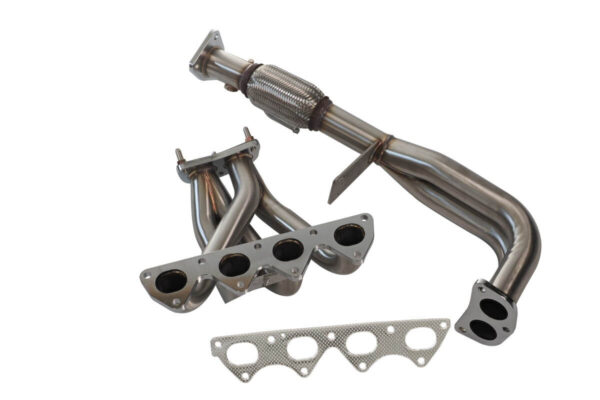 4-2-1 Header Stainless Steel (Prelude 97-01 2.2) - Image 2