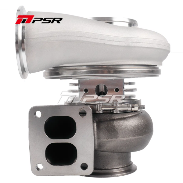 PSR 472DG Dual Ball Bearing Turbo Billet Compressor Wheel - T4(Divided) 1.25 A/R
