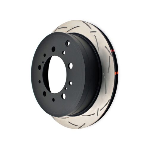 DBA42723S – 4000 Series T3 Brake Rotor; Rear