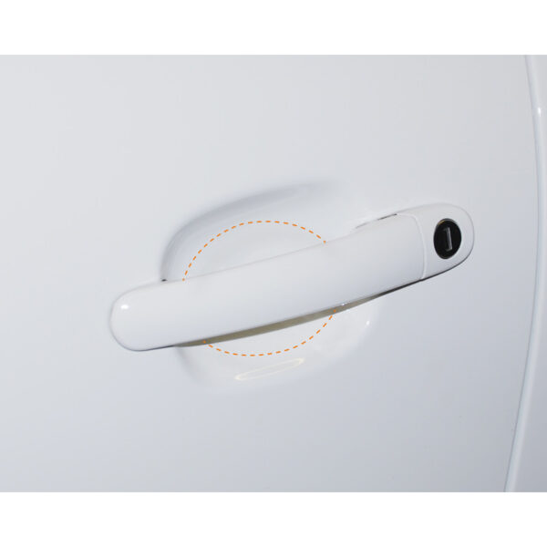 LACK paint protection door grip set - Image 2