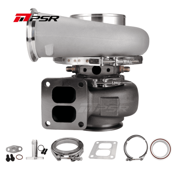PSR Forward Rotation 7375G Dual Ball Bearing Turbocharger HP Rating 1200