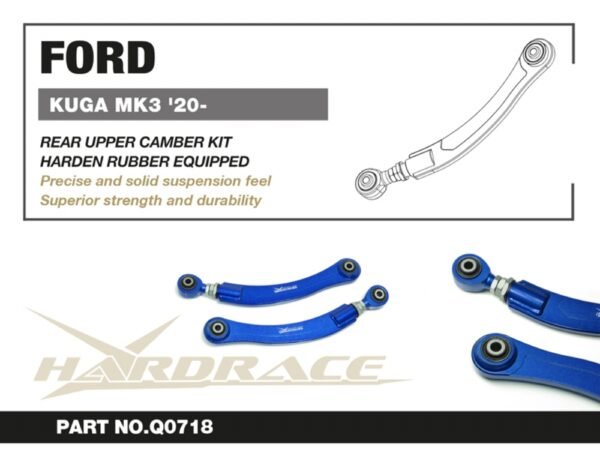 Rear Upper Camber Kit Ford KUGA - Image 2