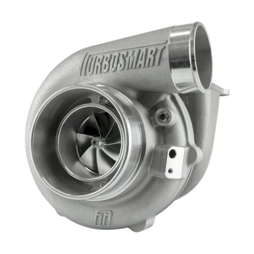 TS-2 Turbocharger (Water Cooled) 6262 T3 0.82AR Externally Wastegated