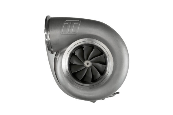 TS-1 Turbocharger 7880 V-Band Reverse Rotation 0.96AR Externally Wastegated - Image 5