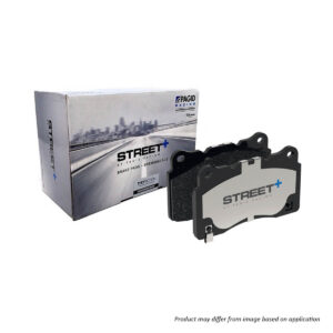 T8065SP2001 – Pagid Street+ Brake Pads; Rear